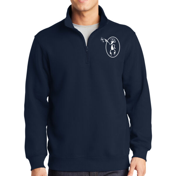 1/4 Zip Sweatshirt Thumbnail