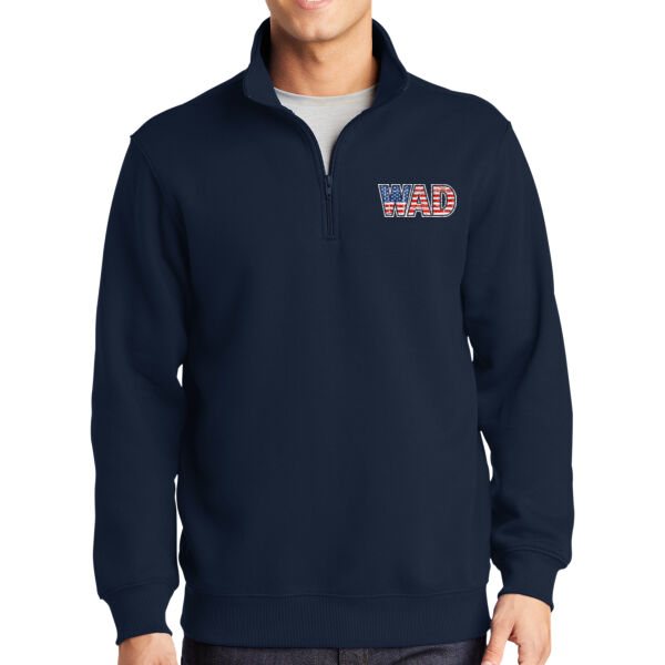 1/4 Zip Sweatshirt Thumbnail