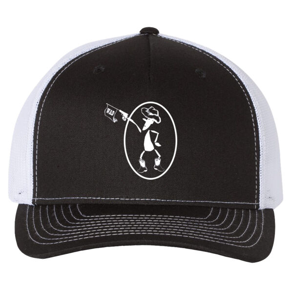 Cowboy Trucker Cap Thumbnail