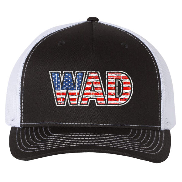 WAD - Trucker Cap Thumbnail