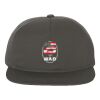 Lightly-Structured Five-Panel Snapback Cap Thumbnail