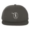 Lightly-Structured Five-Panel Snapback Cap Thumbnail