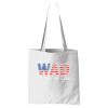 Madison Basic Tote Bag Thumbnail