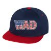 Five-Panel Cotton Twill Snapback Cap Thumbnail